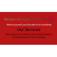 Nesark Worldservices Pvt Ltd logo, Nesark Worldservices Pvt Ltd contact details