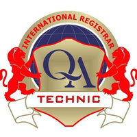 QA Technic Certification body logo, QA Technic Certification body contact details