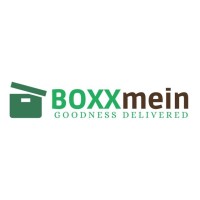 BOXXmein logo, BOXXmein contact details