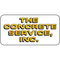 The Concrete Service, Inc. logo, The Concrete Service, Inc. contact details