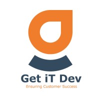 Get IT Dev - Ensuring Customer Success logo, Get IT Dev - Ensuring Customer Success contact details