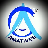 AMATIVES logo, AMATIVES contact details