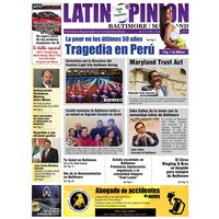 Latin Opinion Maryland News logo, Latin Opinion Maryland News contact details