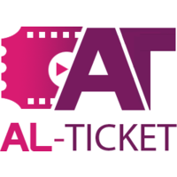 AL-Ticket logo, AL-Ticket contact details