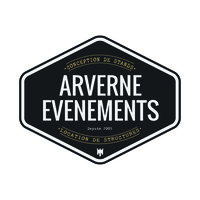 ARVERNE EVENEMENTS logo, ARVERNE EVENEMENTS contact details