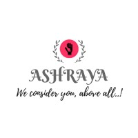 Ashraya logo, Ashraya contact details