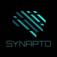 Synapto logo, Synapto contact details