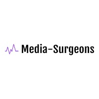 Media Surgeons logo, Media Surgeons contact details