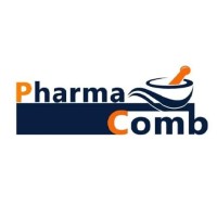 Pharmacomb logo, Pharmacomb contact details