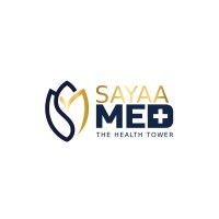 Sayaa Med logo, Sayaa Med contact details