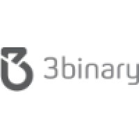 3binary logo, 3binary contact details