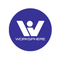 WorkSphere logo, WorkSphere contact details