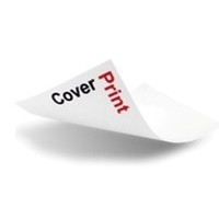 CoverPrint logo, CoverPrint contact details