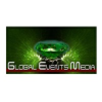 Global Events Media logo, Global Events Media contact details