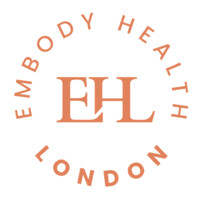 Embody Health London logo, Embody Health London contact details