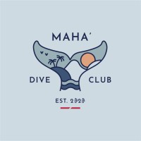 MAHA DIVE CLUB logo, MAHA DIVE CLUB contact details