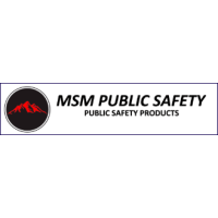 MSM Public Safety logo, MSM Public Safety contact details