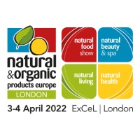 Natural & Organic Products Europe logo, Natural & Organic Products Europe contact details