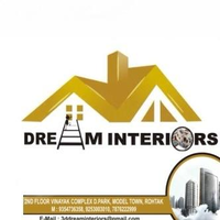 Dream Interior's logo, Dream Interior's contact details