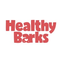 Healthy Barks logo, Healthy Barks contact details