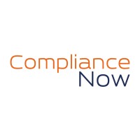 ComplianceNow logo, ComplianceNow contact details