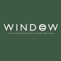 The Window Magazine logo, The Window Magazine contact details