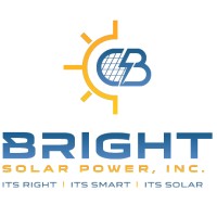 Bright Solar Power, Inc. logo, Bright Solar Power, Inc. contact details