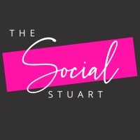 The Social Stuart logo, The Social Stuart contact details