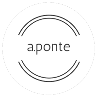 a.ponte logo, a.ponte contact details