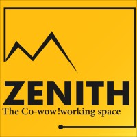 Zenith- the co-wow! working space logo, Zenith- the co-wow! working space contact details