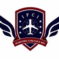 International Flying club of India logo, International Flying club of India contact details