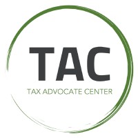 Tax Advocate Center logo, Tax Advocate Center contact details