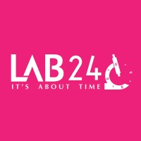 LAB24 Pathology Laboratory logo, LAB24 Pathology Laboratory contact details