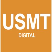 USMT Digital logo, USMT Digital contact details