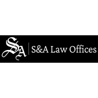 S&A Law Offices logo, S&A Law Offices contact details