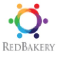 RedBakery logo, RedBakery contact details