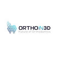 ORTHOiN3D logo, ORTHOiN3D contact details