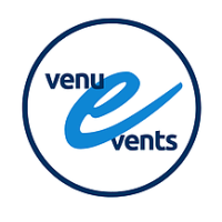 Venue Events logo, Venue Events contact details