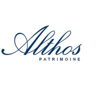 Althos Patrimoine logo, Althos Patrimoine contact details