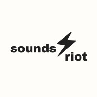 SoundsRiot logo, SoundsRiot contact details