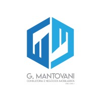 G. Mantovani Consultoria e Negócios Imobiliários logo, G. Mantovani Consultoria e Negócios Imobiliários contact details