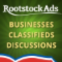 RootstockAds.com logo, RootstockAds.com contact details