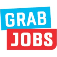 GRABJOBS logo, GRABJOBS contact details