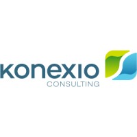 Konexio logo, Konexio contact details