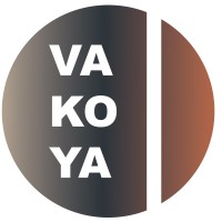 Vakoya studio logo, Vakoya studio contact details