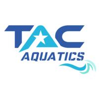 TAC Aquatics logo, TAC Aquatics contact details