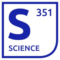 Science 351 logo, Science 351 contact details