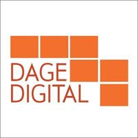 Dage Digital logo, Dage Digital contact details