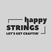 Happy string logo, Happy string contact details