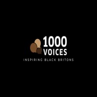 1000 Voices logo, 1000 Voices contact details